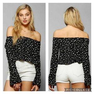 Niñas by Stone Cold Fox Crop from Urban Outfitters